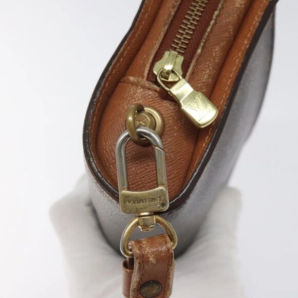 LOUIS VUITTON Monogram Orsay Clutch Bag M51790 LV Auth 113491 - Picture 10 of 14